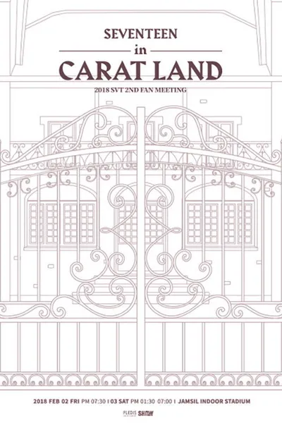 SEVENTEEN in CARAT LAND