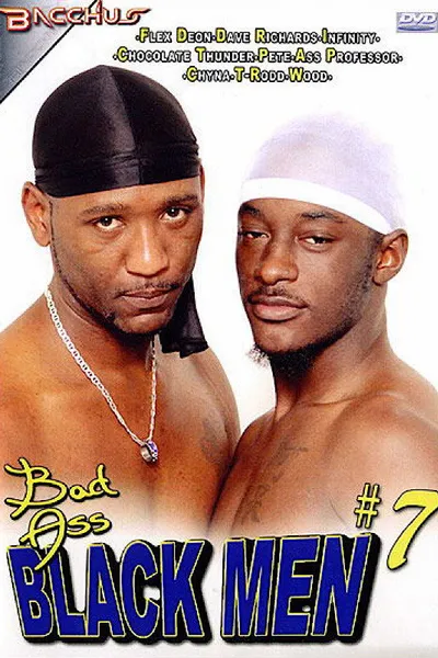 Bad Ass Black Men 7
