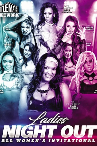 ROW Ladies Night Out I