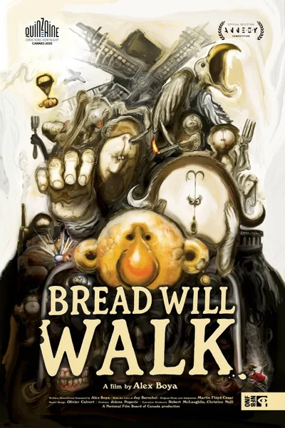 Bread Will Walk