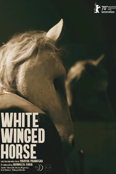 White Winged Horse