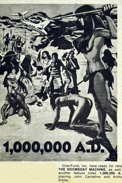 1,000,000 A.D. Promo Reel