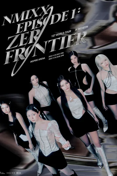 NMIXX 1st World Tour Episode 1: Zero Frontier Incheon Day 2
