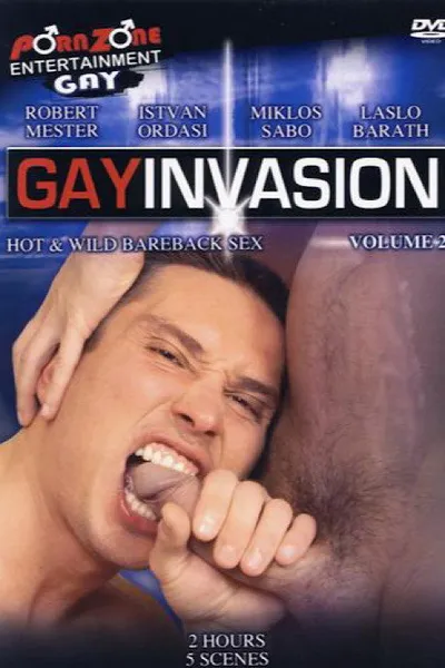Gay Invasion 2