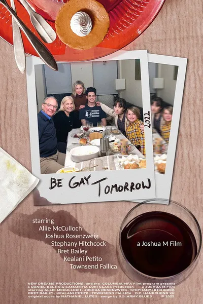 Be Gay Tomorrow