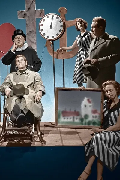 Melodien der blev væk