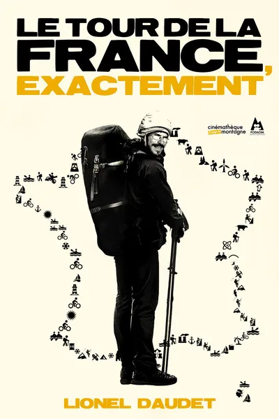 Le Tour de la France, exactement