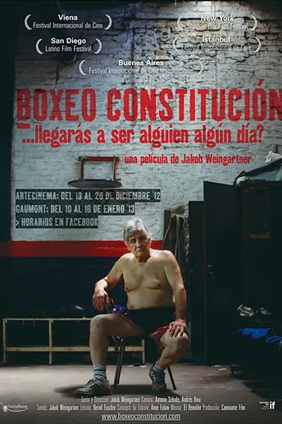 Boxeo Constitución