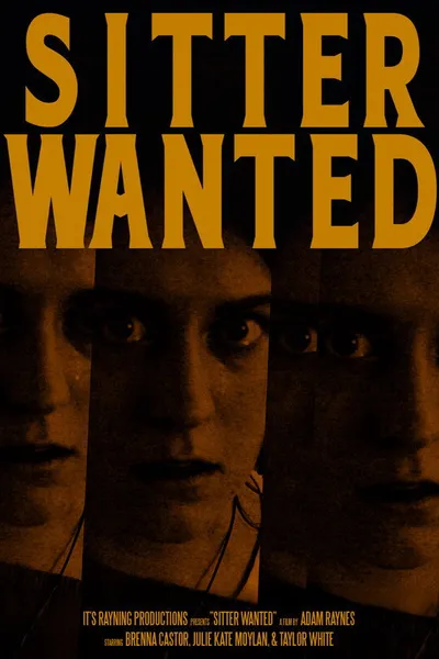 Sitter Wanted