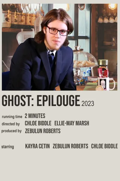 Ghost: Epilogue