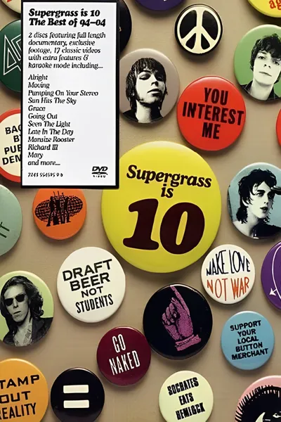 Supergrass is 10