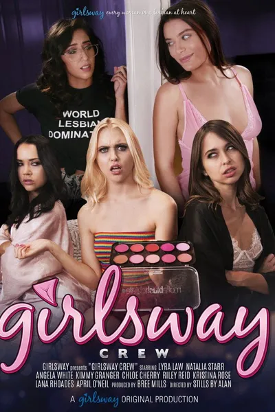 Girlsway Crew