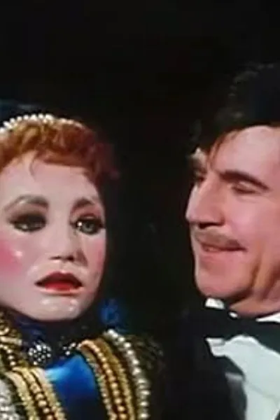 The Ray Bradbury Theater: And So Died Riabouchinska