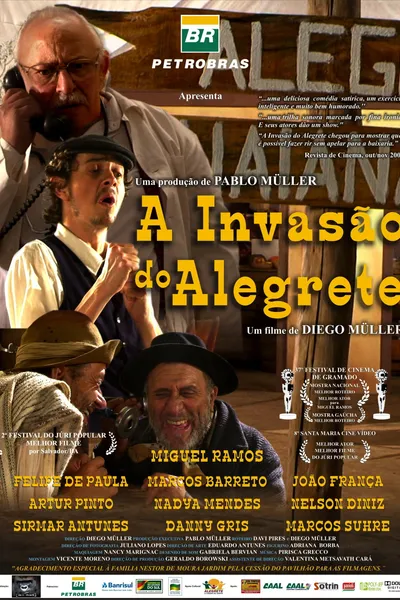 A Invasão do Alegrete