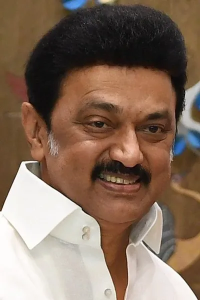 M. K. Stalin