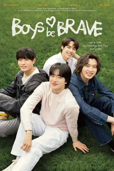 Boys Be Brave