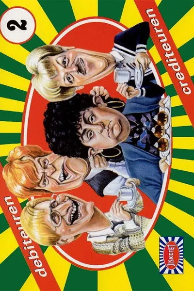 Jiskefet - Debiteuren Crediteuren Deel 2