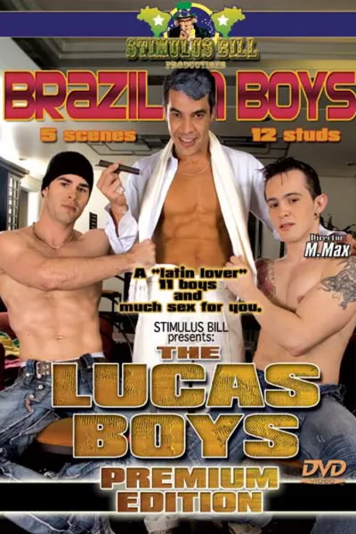 The Lucas Boys: Premium Edition