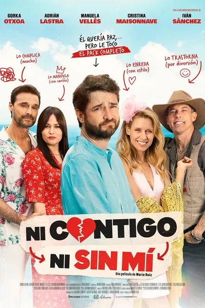 Ni contigo ni sin mí