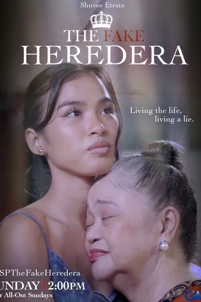 Regal Studio Presents: The Fake Heiress