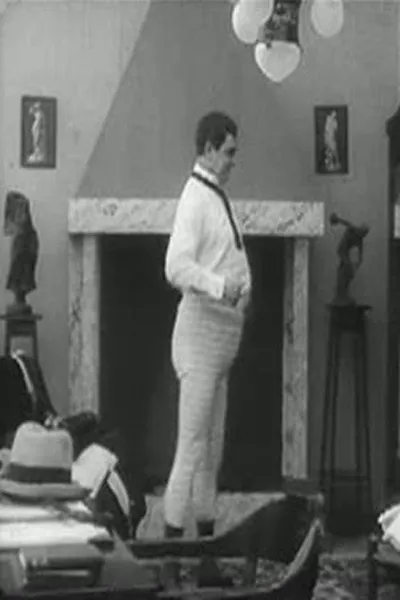 Calles nya underkläder