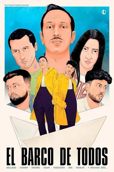 El barco de todos