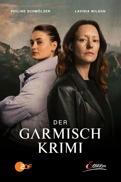Der Garmisch Krimi - Wolfsmord