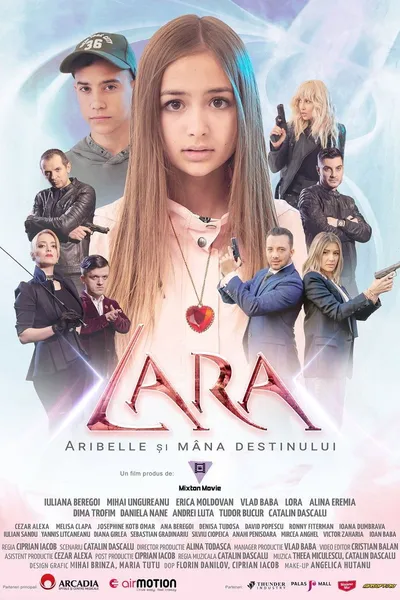 Lara - Aribelle si mana destinului