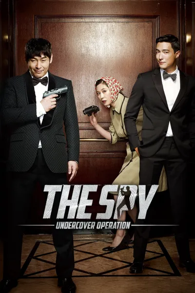 The Spy: Undercover Operation