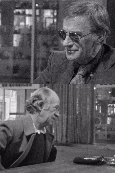 Behind the Curtain: Dinos Iliopoulos