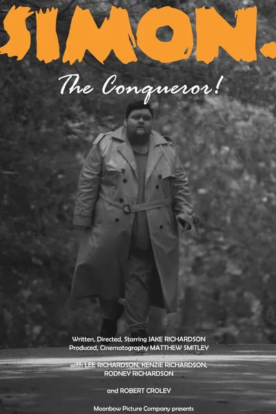 Simon. The Conqueror!