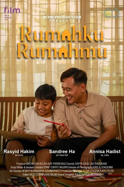 Rumahku, rumahmu
