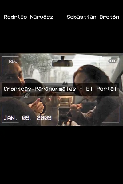 Crónicas Paranormales - El portal
