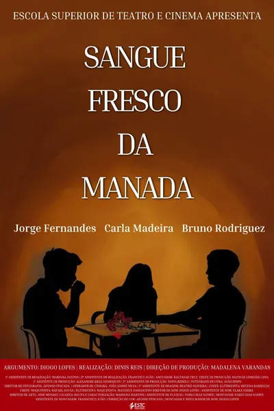 Sangue Fresco da Manada