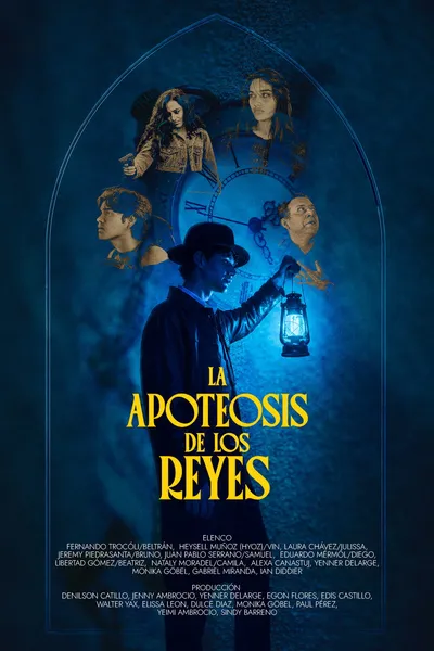 La Apoteosis de los Reyes