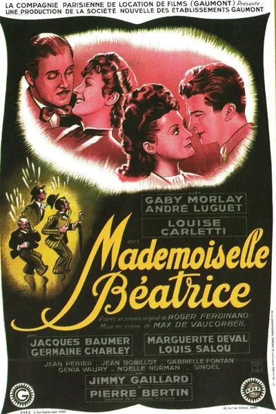 Mademoiselle Béatrice