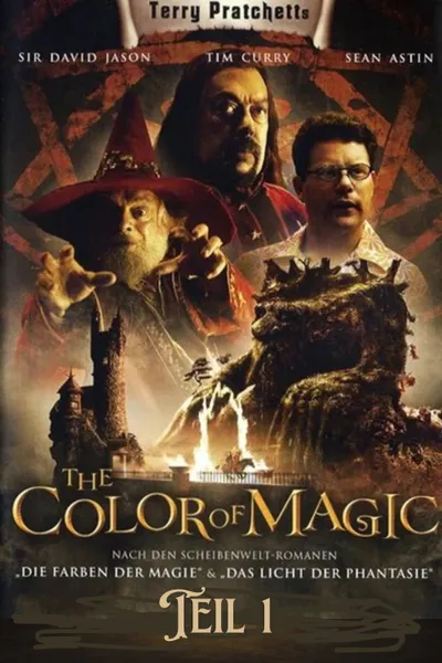 The Color of Magic - Die Reise des Zauberers Teil 1