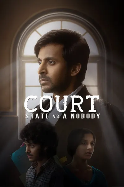 Court: State vs. A Nobody