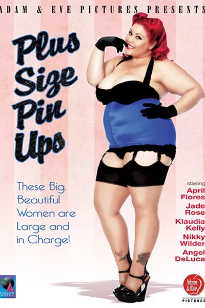 Plus Size Pin Ups