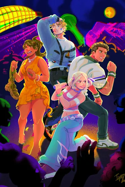 Smosh vs Zombies: The Movie