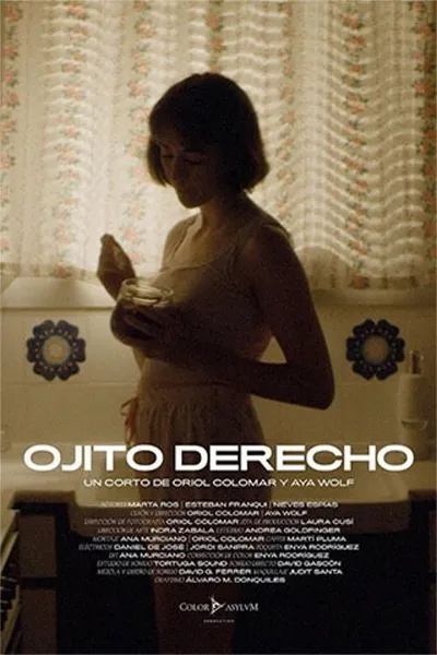 Ojito derecho