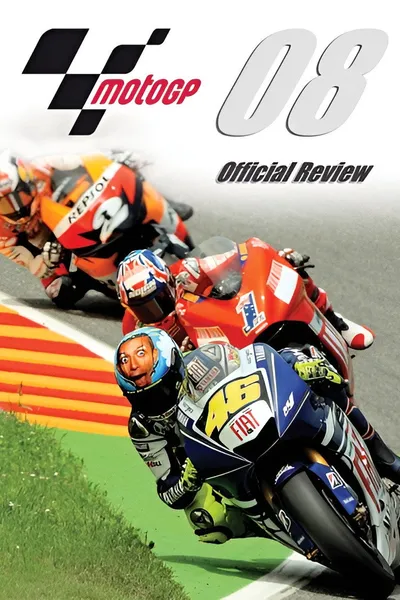 MotoGP 2008 Review