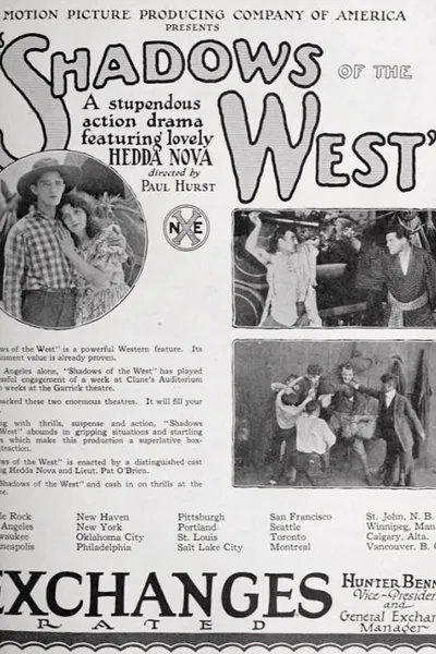 Shadows of the West