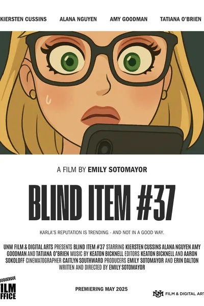 Blind Item #37