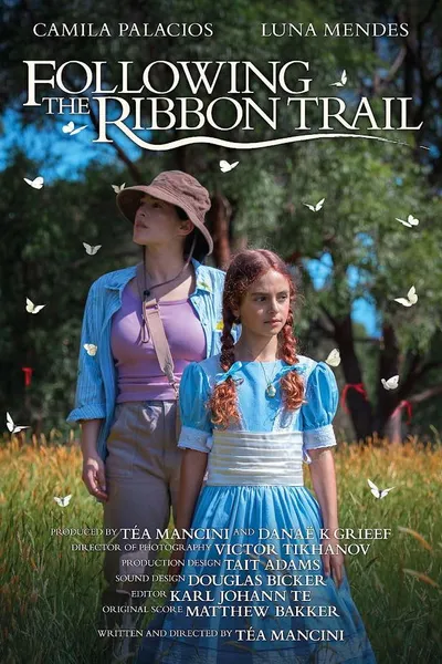 Following the Ribbon Trail