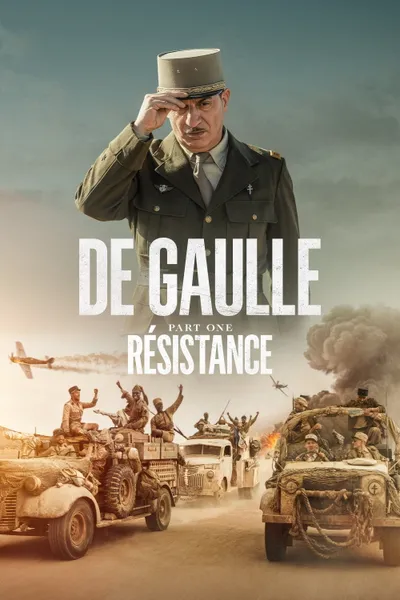 De Gaulle: Résistance