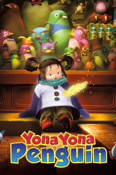 Yona Yona Penguin