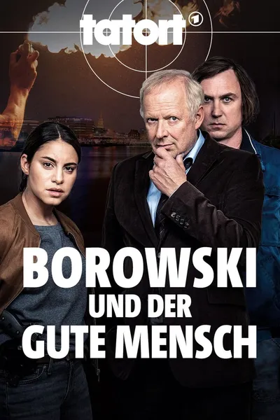 Borowski und der gute Mensch