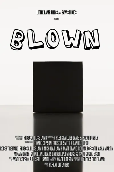 Blown
