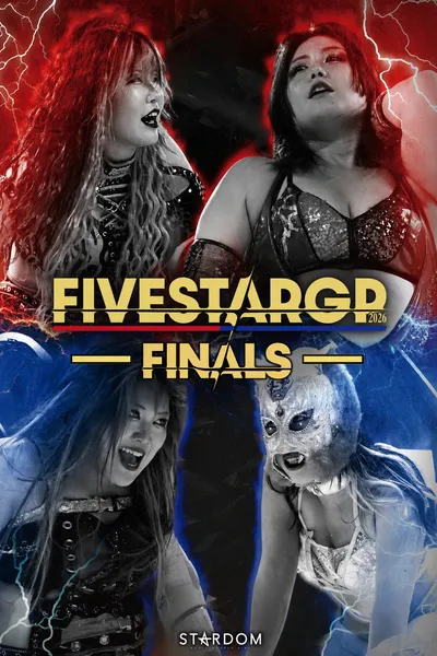 Stardom 5★STAR Grand Prix 2026 ~The Final~